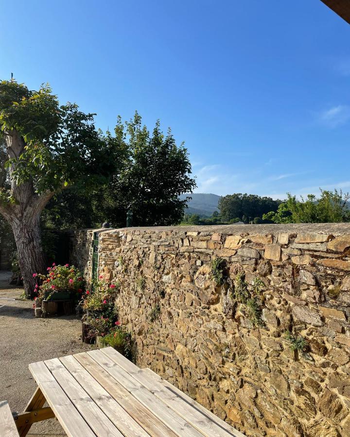 Estudio Pajar Rural Con Bonito Jardin - Los Gayoles Rural Castropol Eksteriør billede