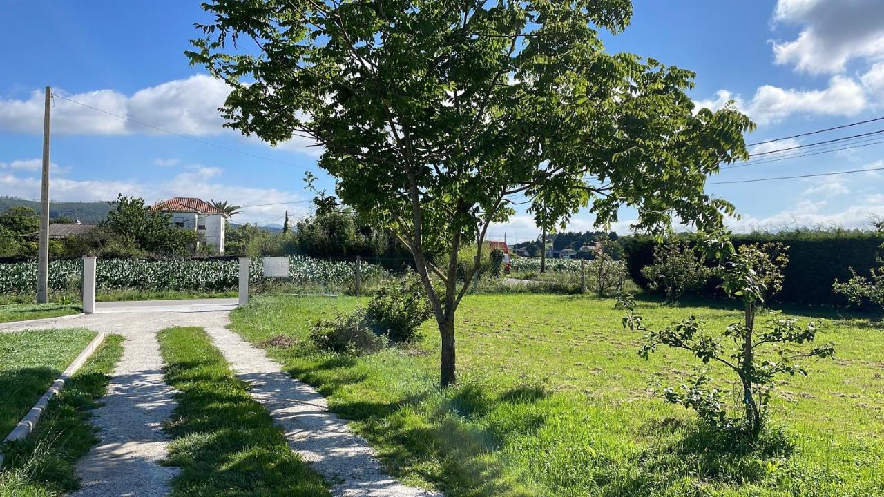 Estudio Pajar Rural Con Bonito Jardin - Los Gayoles Rural Castropol Eksteriør billede