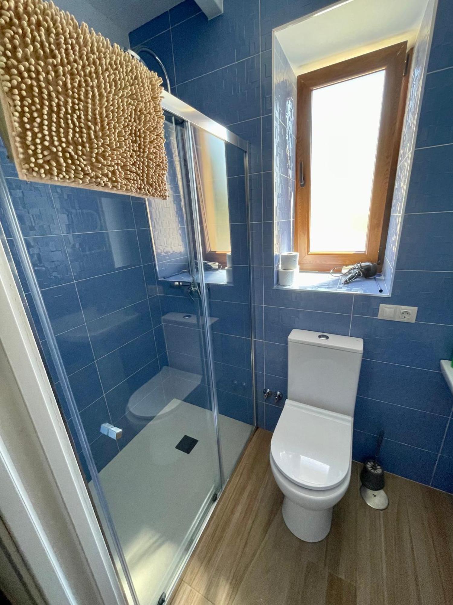 Estudio Pajar Rural Con Bonito Jardin - Los Gayoles Rural Castropol Eksteriør billede